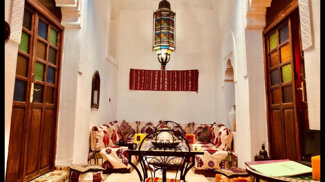 Dar Gerniz Hotel Fez Exterior foto