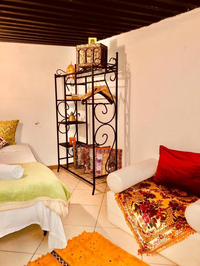 Dar Gerniz Hotel Fez Exterior foto