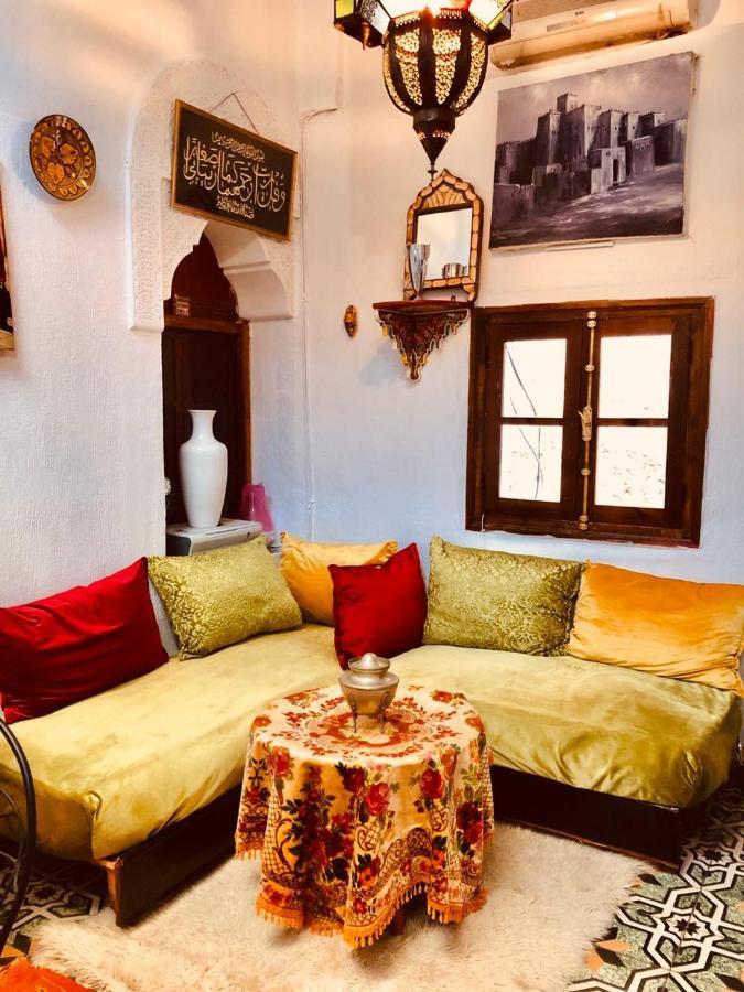 Dar Gerniz Hotel Fez Exterior foto